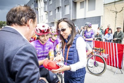 La competición arranca su quinta etapa desde las Camaretas