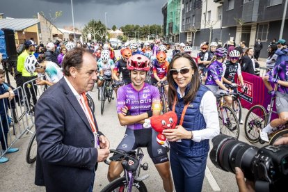 La competición arranca su quinta etapa desde las Camaretas