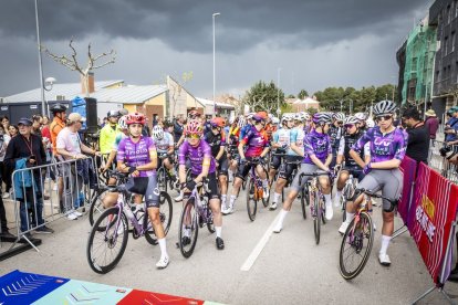 La competición arranca su quinta etapa desde las Camaretas