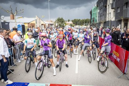 La competición arranca su quinta etapa desde las Camaretas