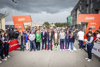 La competición arranca su quinta etapa desde las Camaretas