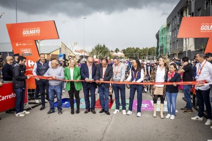 La competición arranca su quinta etapa desde las Camaretas