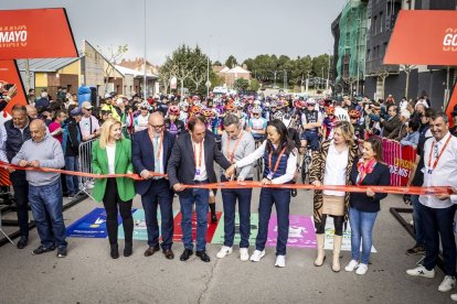 La competición arranca su quinta etapa desde las Camaretas