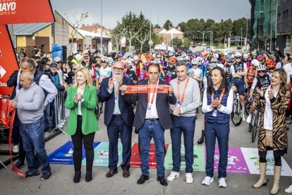 La competición arranca su quinta etapa desde las Camaretas