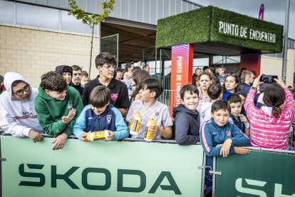 La competición arranca su quinta etapa desde las Camaretas