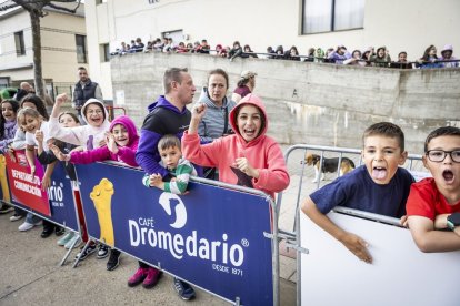 La competición arranca su quinta etapa desde las Camaretas