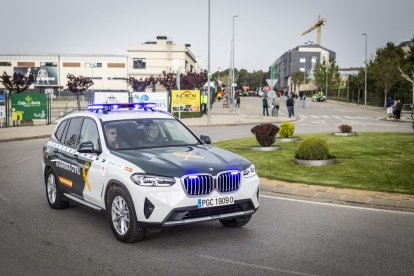La competición arranca su quinta etapa desde las Camaretas