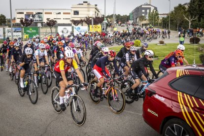 La competición arranca su quinta etapa desde las Camaretas