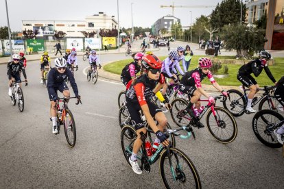 La competición arranca su quinta etapa desde las Camaretas