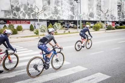 La competición arranca su quinta etapa desde las Camaretas