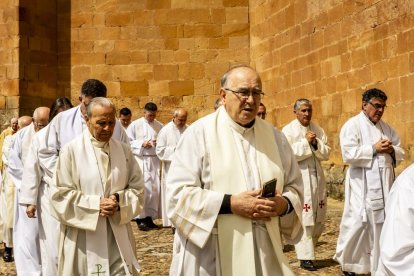 El obispo presidió la eucaristía en la festividad de San Juan de Ávila