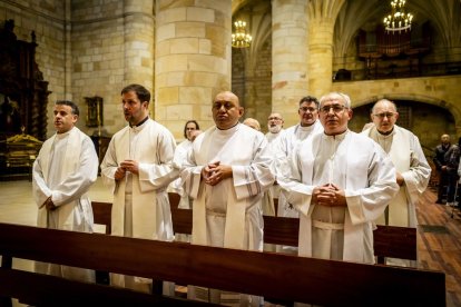El obispo presidió la eucaristía en la festividad de San Juan de Ávila