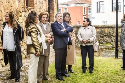 Un acto para homenajear a la empresa hostelera de El Burgo de Osma