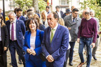 Un acto para homenajear a la empresa hostelera de El Burgo de Osma