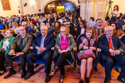 Un acto para homenajear a la empresa hostelera de El Burgo de Osma