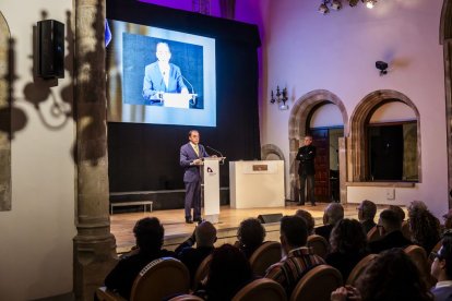 Un acto para homenajear a la empresa hostelera de El Burgo de Osma