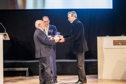 Un acto para homenajear a la empresa hostelera de El Burgo de Osma