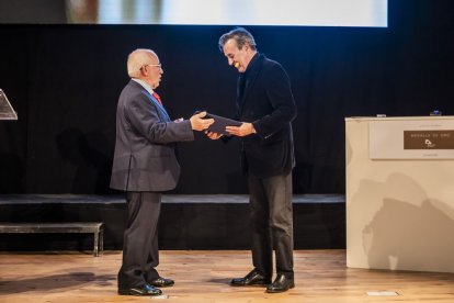 Un acto para homenajear a la empresa hostelera de El Burgo de Osma