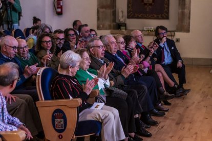 Un acto para homenajear a la empresa hostelera de El Burgo de Osma