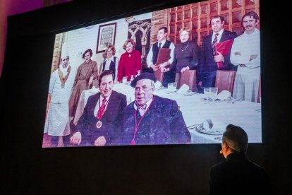 Un acto para homenajear a la empresa hostelera de El Burgo de Osma