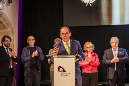 Un acto para homenajear a la empresa hostelera de El Burgo de Osma