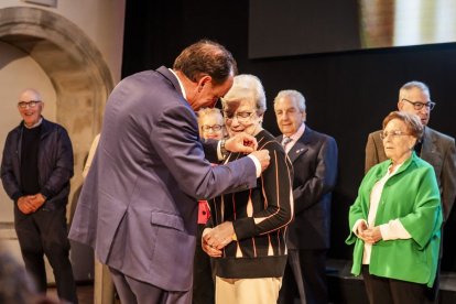 Un acto para homenajear a la empresa hostelera de El Burgo de Osma