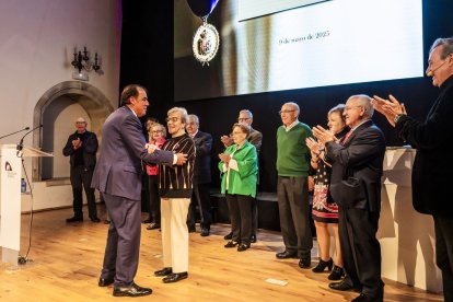 Un acto para homenajear a la empresa hostelera de El Burgo de Osma