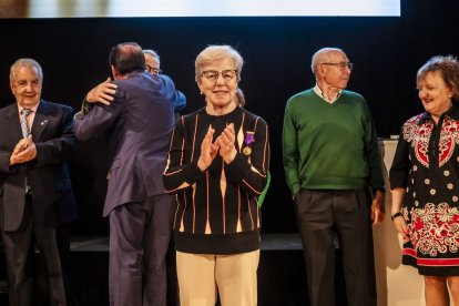 Un acto para homenajear a la empresa hostelera de El Burgo de Osma