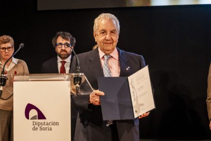 Un acto para homenajear a la empresa hostelera de El Burgo de Osma