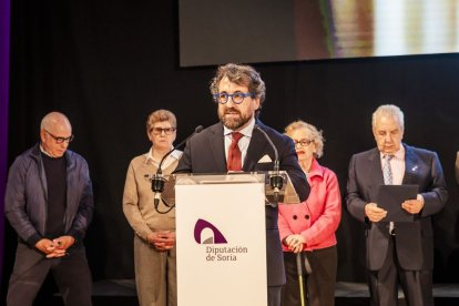 Un acto para homenajear a la empresa hostelera de El Burgo de Osma