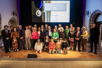 Un acto para homenajear a la empresa hostelera de El Burgo de Osma
