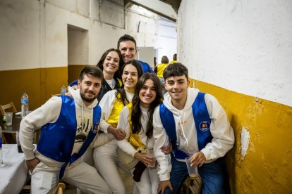 La plaza de toros fue el epicentro de la fiesta