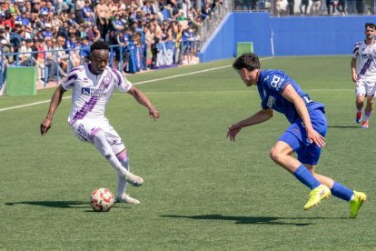 Victoria para los rojillos en el partido de ida