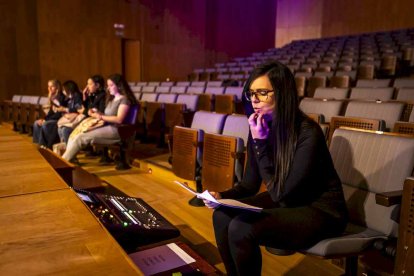 El cuento musicalizado Guapa se representó para medio millar niños