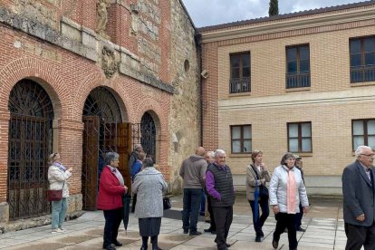 La imagen del santo recorrió las calles de la villa