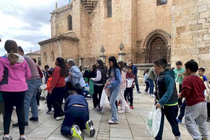 La imagen del santo recorrió las calles de la villa