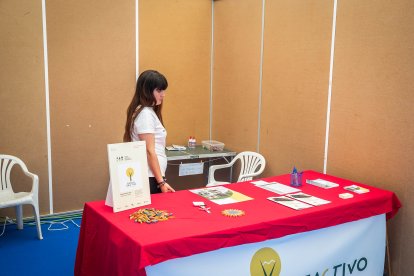 La feria regresa a La Arboleda con la habitual presencia del campo pero también de alimentación, motor o artesanía.