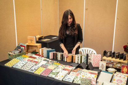 La feria regresa a La Arboleda con la habitual presencia del campo pero también de alimentación, motor o artesanía.