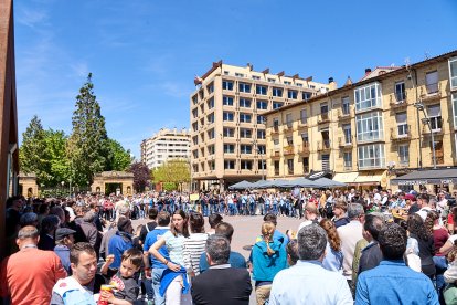 Soria vibra con la celebración del Día del Dulzainero.