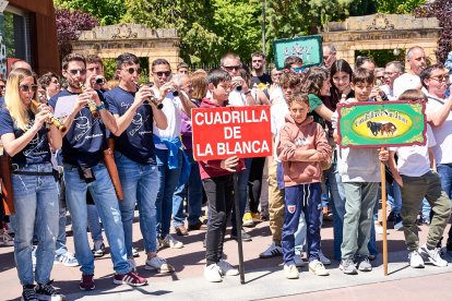 Soria vibra con la celebración del Día del Dulzainero.