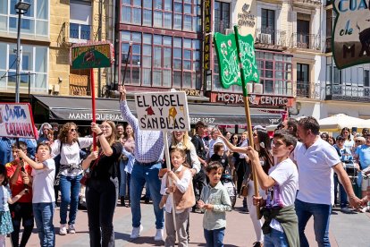 Soria vibra con la celebración del Día del Dulzainero.