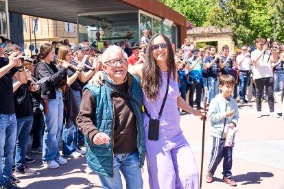 Soria vibra con la celebración del Día del Dulzainero.