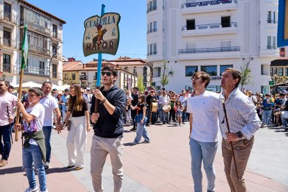 Soria vibra con la celebración del Día del Dulzainero.