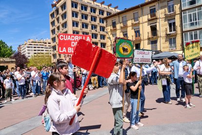 Soria vibra con la celebración del Día del Dulzainero.
