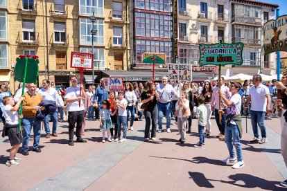 Soria vibra con la celebración del Día del Dulzainero.