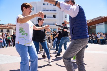 Soria vibra con la celebración del Día del Dulzainero.