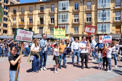 Soria vibra con la celebración del Día del Dulzainero.