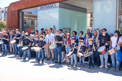 Soria vibra con la celebración del Día del Dulzainero.