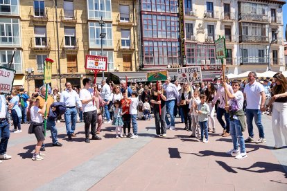 Soria vibra con la celebración del Día del Dulzainero.