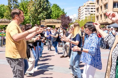 Soria vibra con la celebración del Día del Dulzainero.